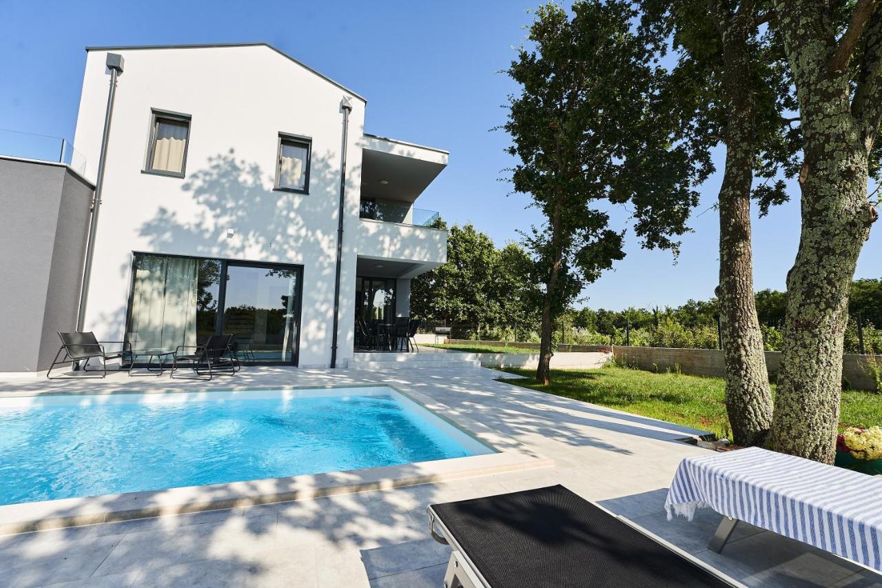Villa Barbara Poreč Exterior foto